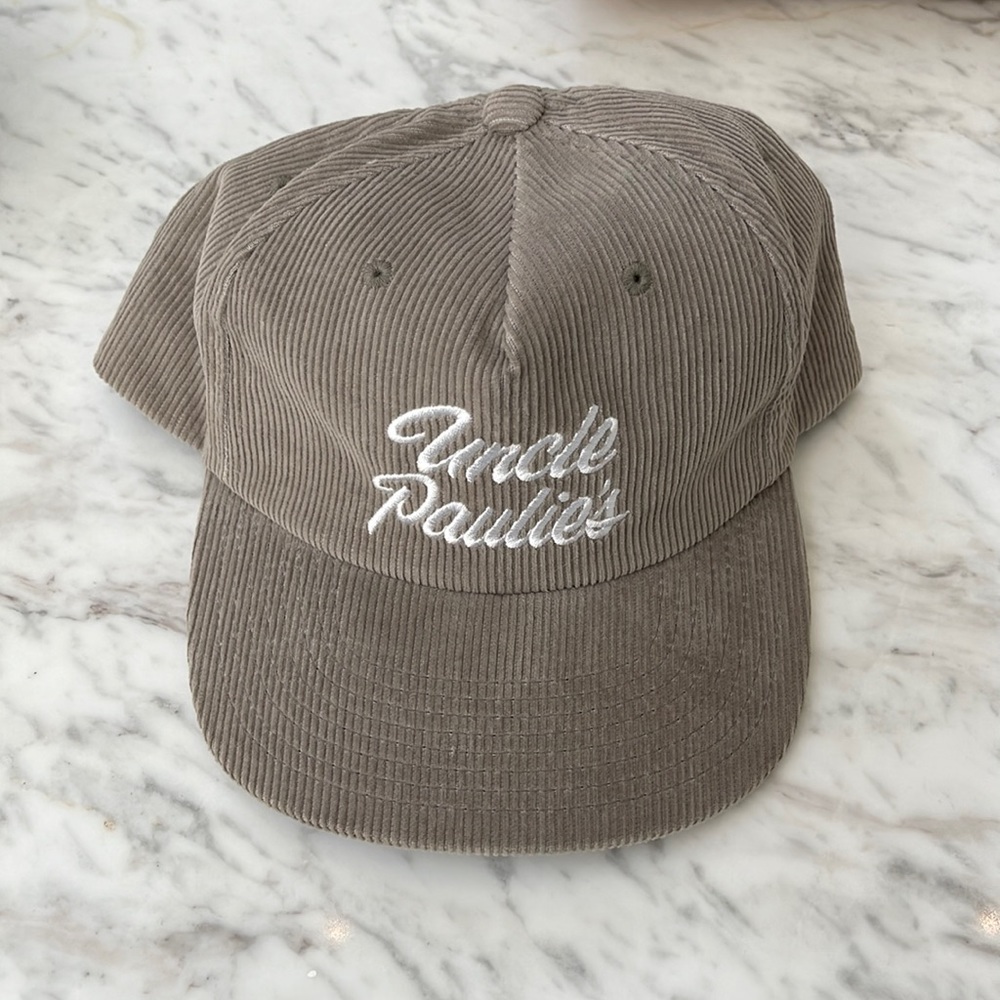 Uncle Paulie’s Deli LA hat for sale